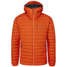 Infinity Microlight Quilted Coat - Men