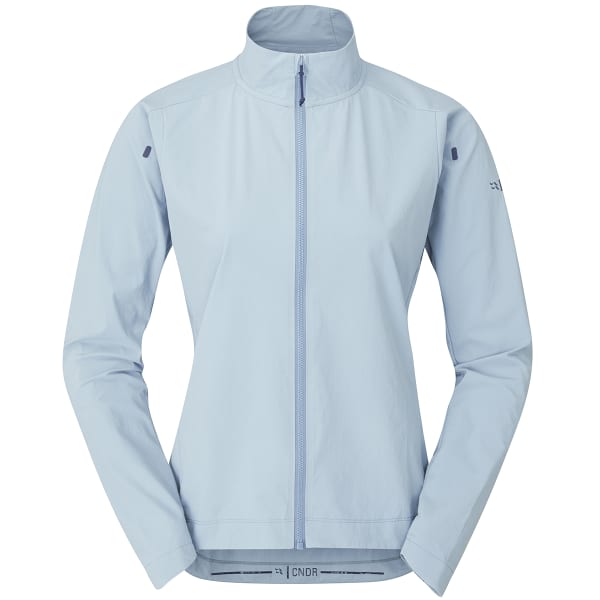 Cinder Borealis Windbreaker - Women