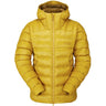 Manteau matelassé Electron Pro - Femme