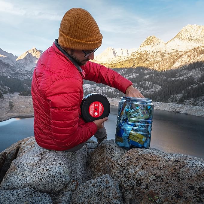 Bv500 Journey Bear Resistant Food Canister