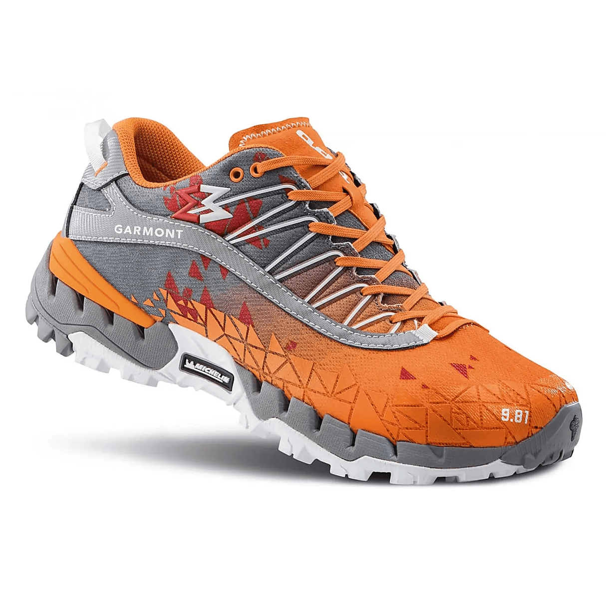 9.81 N Air G S Gtx Hiking Shoes - Men's