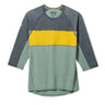 Chandail Merino Sport 120 Mountain Biking 3/4 - Homme