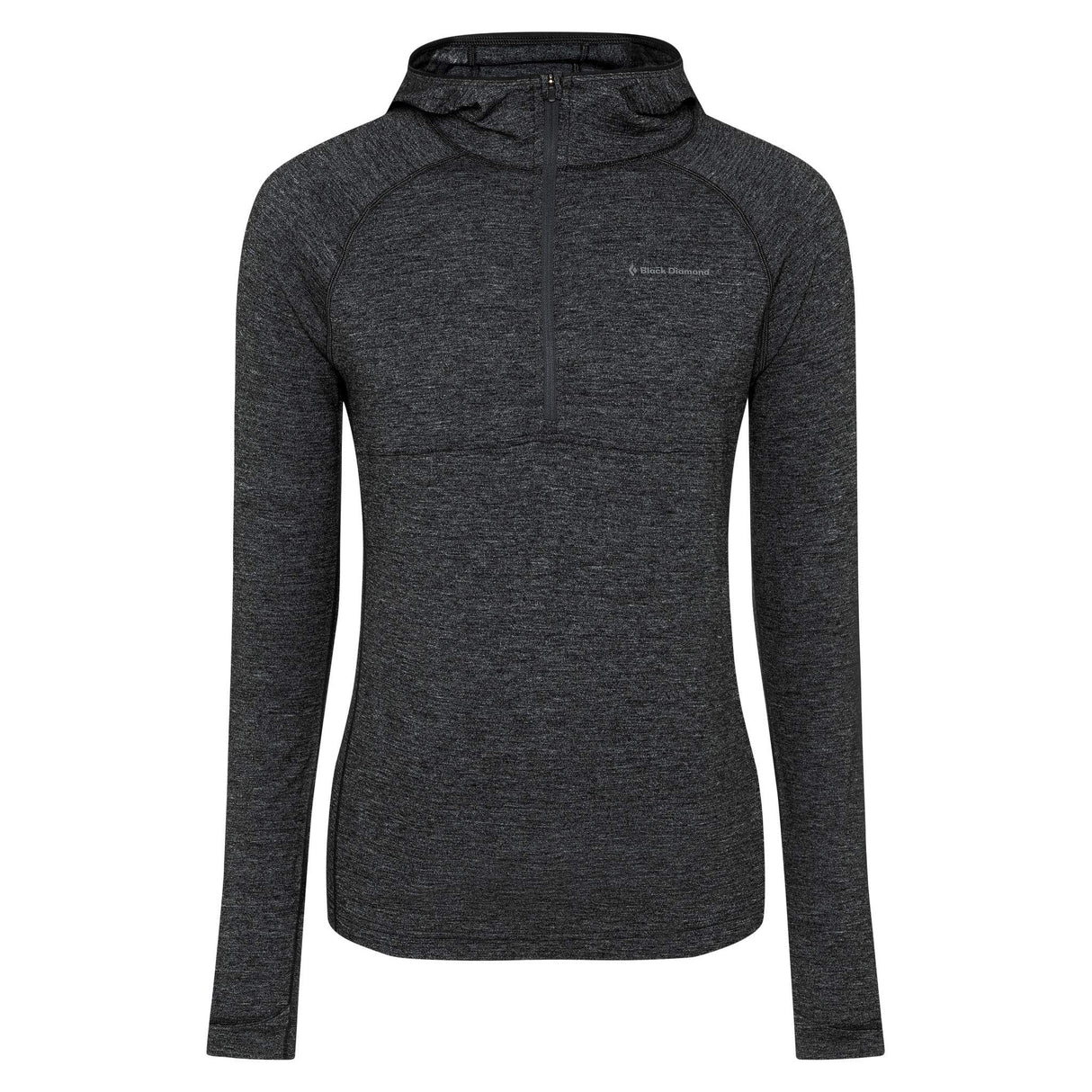 Hoodie Solution 150 Merino Baselayer Half Zip - Homme