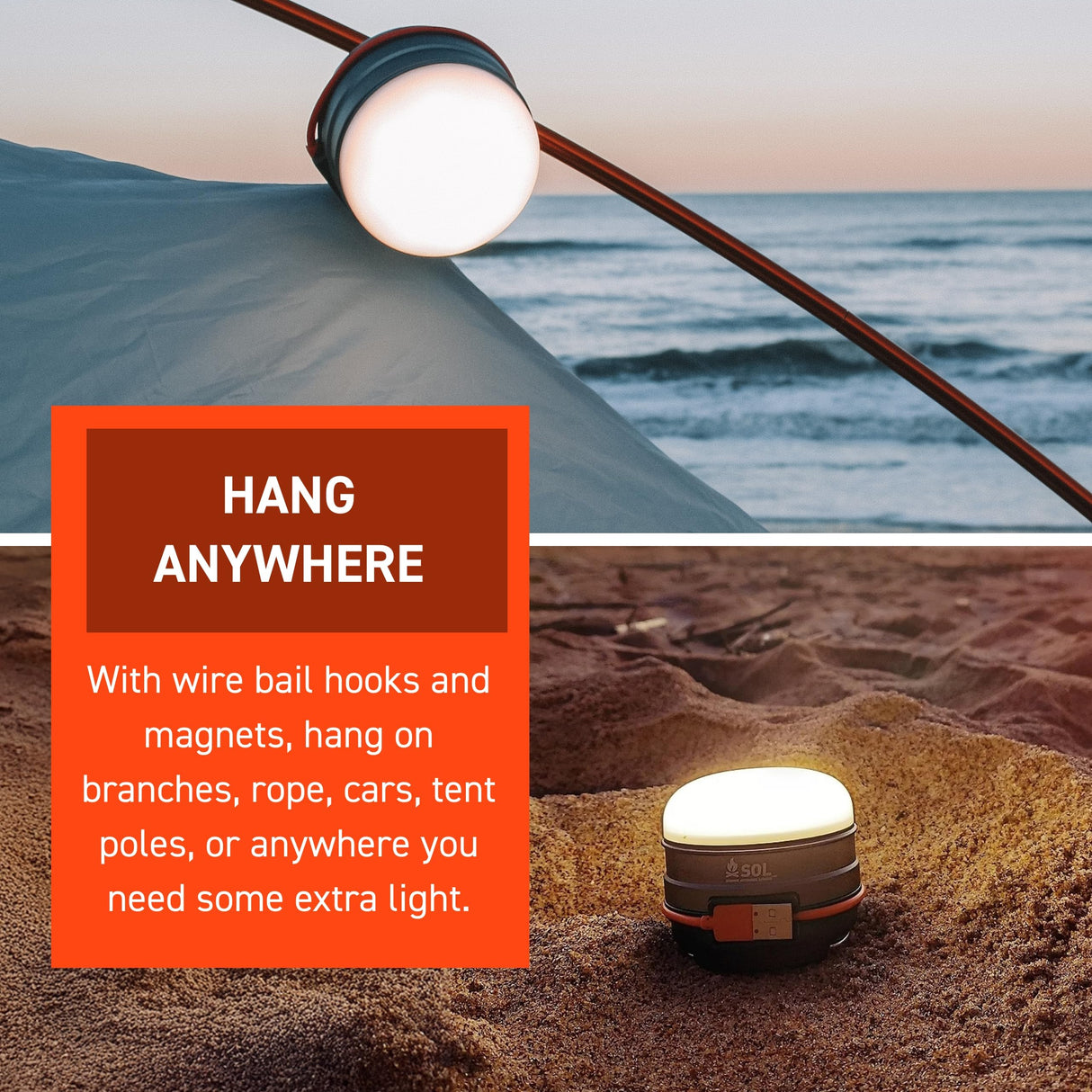 Lampe Rechargeable Venture 3000 With Power Bank