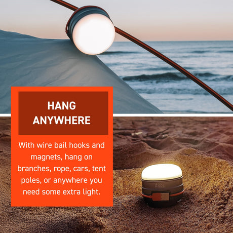 Lampe Rechargeable Venture 3000 With Power Bank
