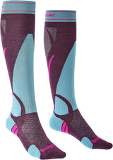 Chaussettes De Montagne Ski Lightweight - Femme