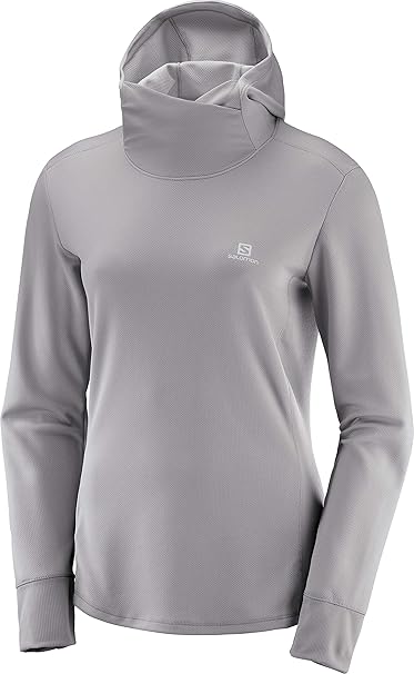 Hoodie Agile - Femme