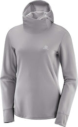 Hoodie Agile - Femme