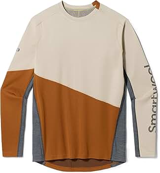 Sprt MTB Jersey Long Sleeve T-Shirt - Men