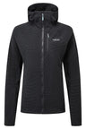 Capacitor Hoody Midlayer - Women