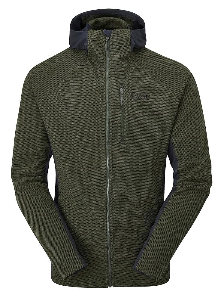 Capacitor Hoody Midlayer - Men
