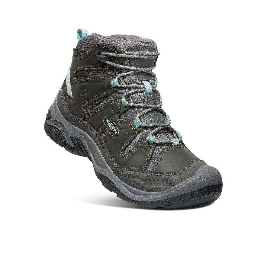Chaussures de randonnée Circadia Mid WP - Femme