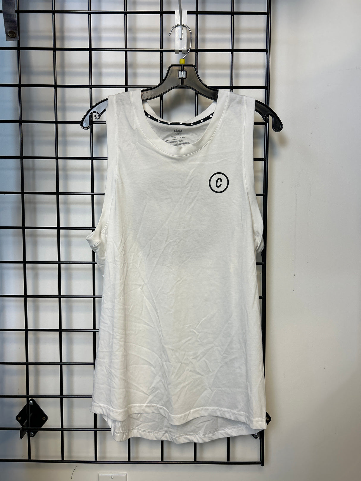 Camisole Nsb Badge - Homme