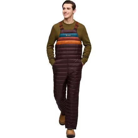 Fuego Down Overall - Men's