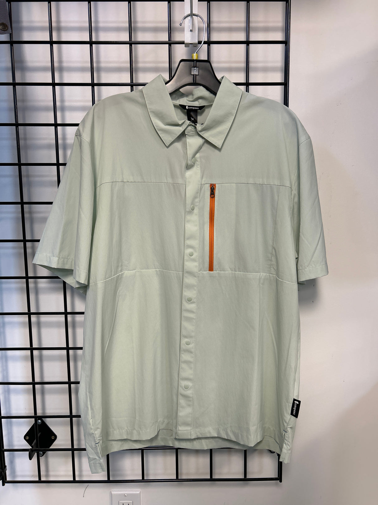 Sumaco Short-Sleeve Sweater - Men