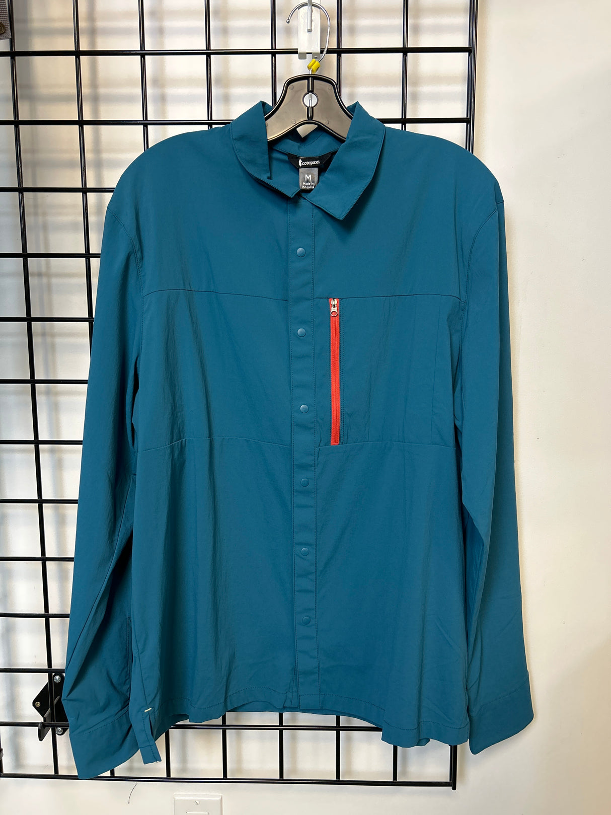 Sumaco Long-Sleeve Sweater - Men