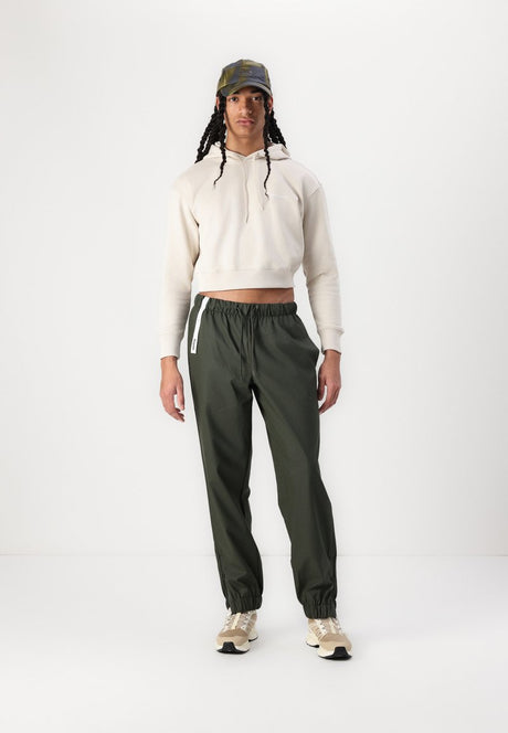 Cropped Hoodie - Women