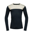 Couche de base LS Lauparen Merino 190 - Homme