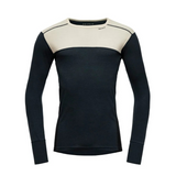 Couche de base LS Lauparen Merino 190 - Homme