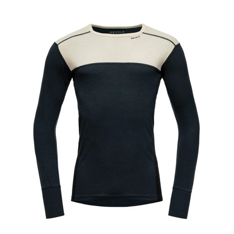 Couche de base LS Lauparen Merino 190 - Homme