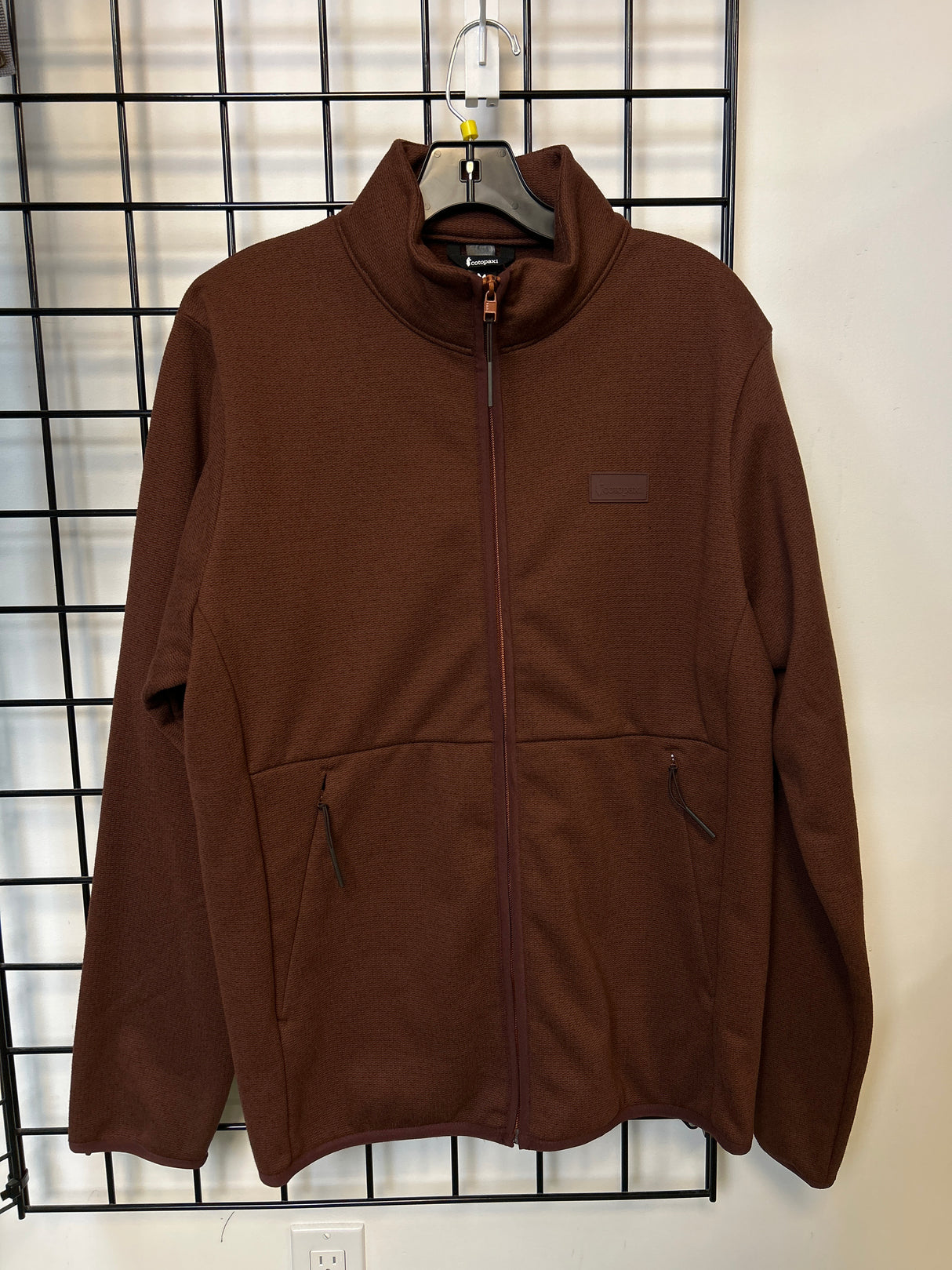 Envo Fleece Full-Zip Jacket - Men