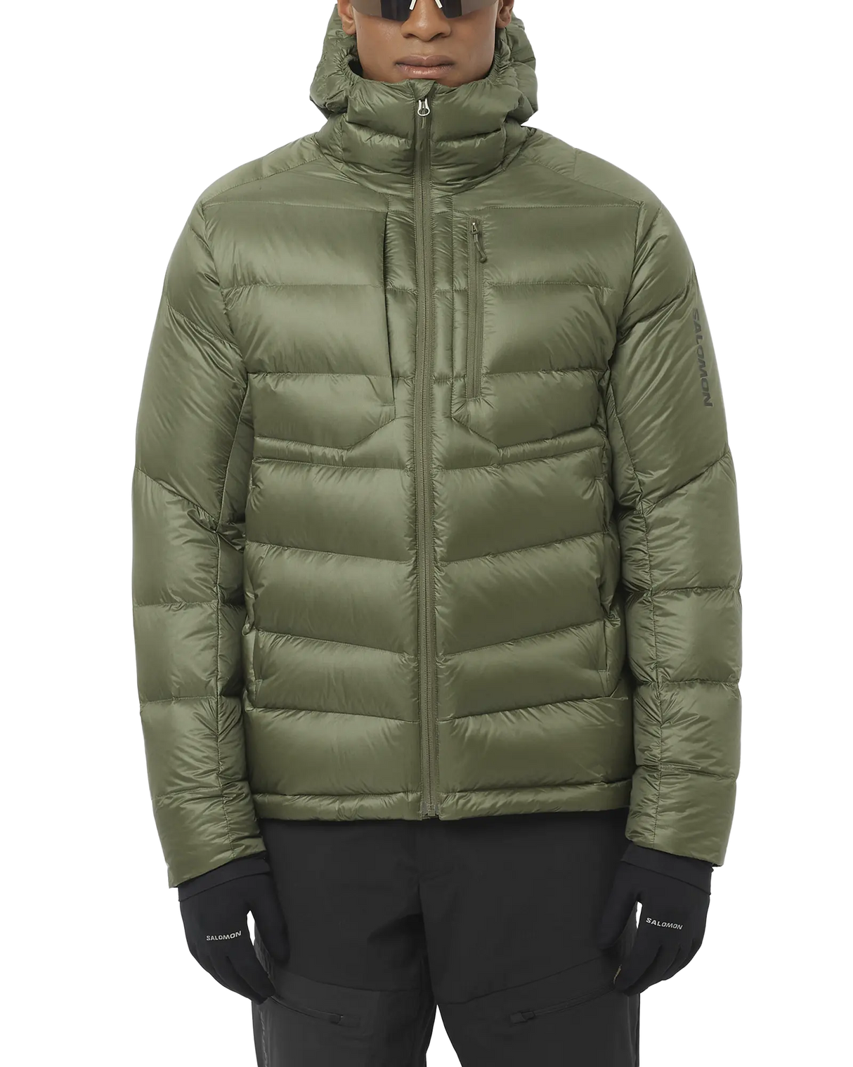 Manteau matelassé Elixir Ultra Down - Homme