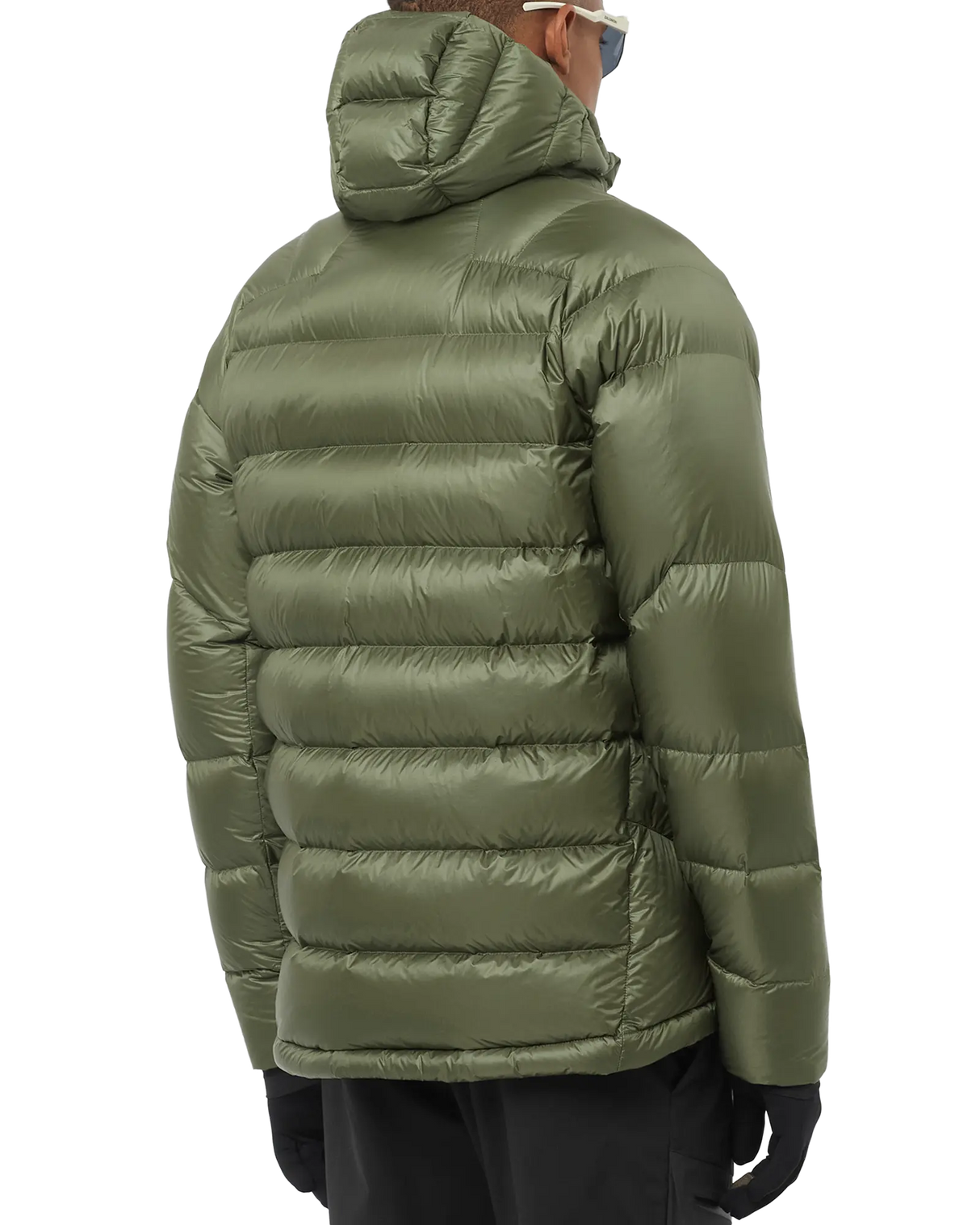 Manteau matelassé Elixir Ultra Down - Homme