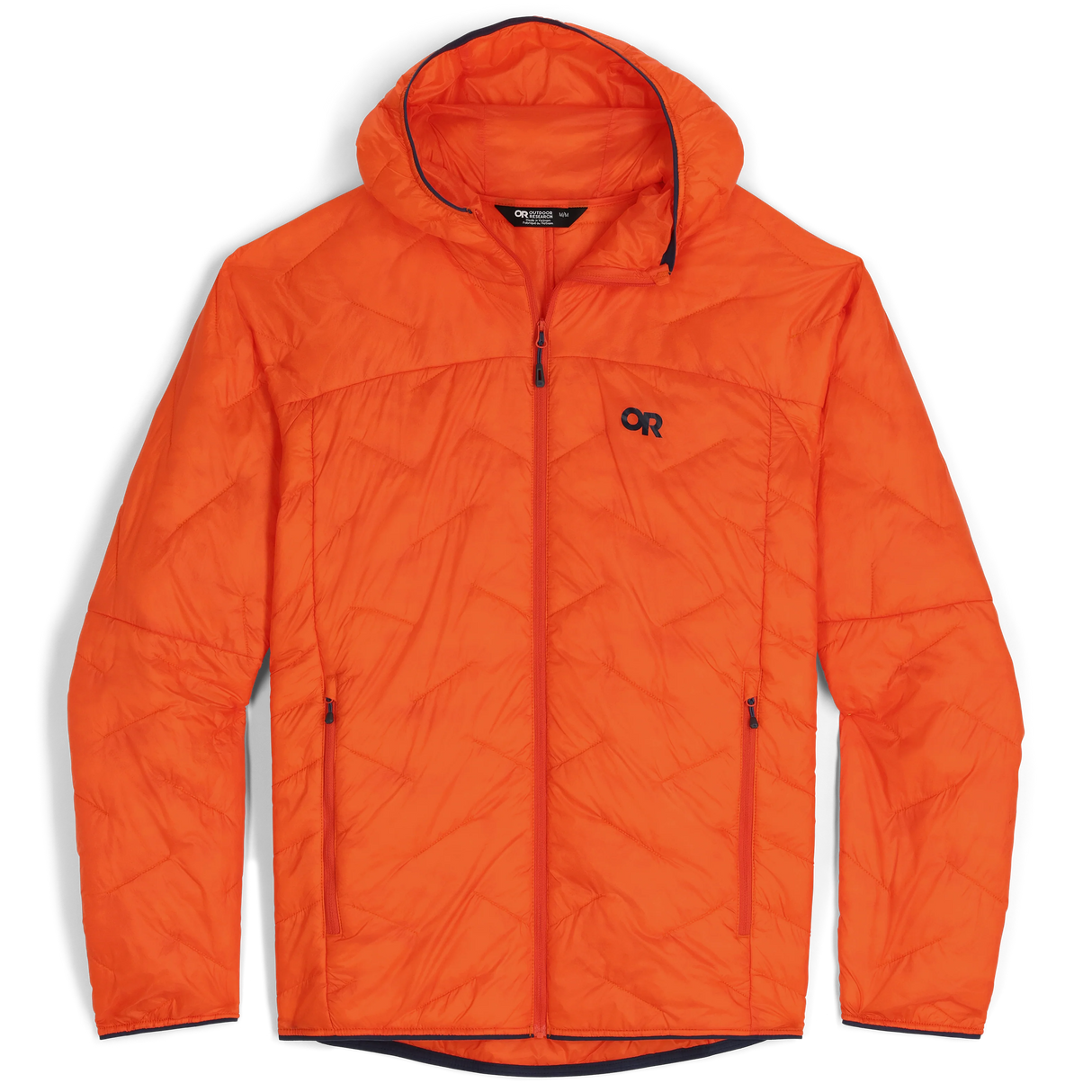 Manteau SuperStrand LT Hoodie - Homme