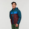 Manteau Capa Capuche Isolée - Homme