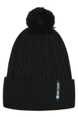 Canyon Cuff Pom Beanie