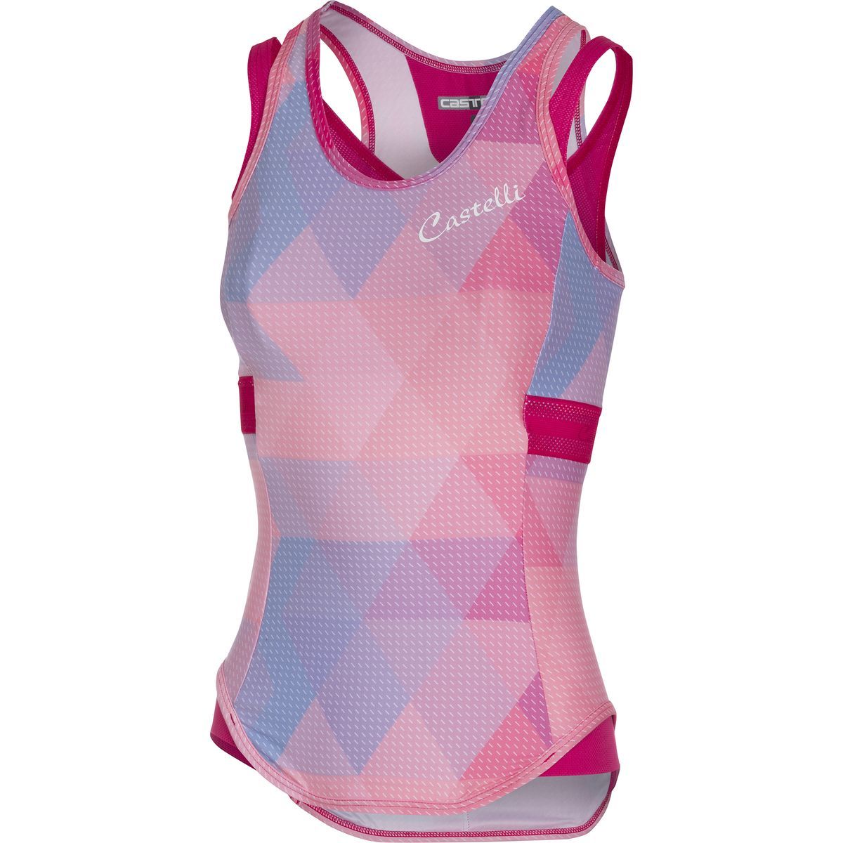 Maillot de vélo sans manches Alba - Femme