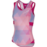Maillot de vélo sans manches Alba - Femme