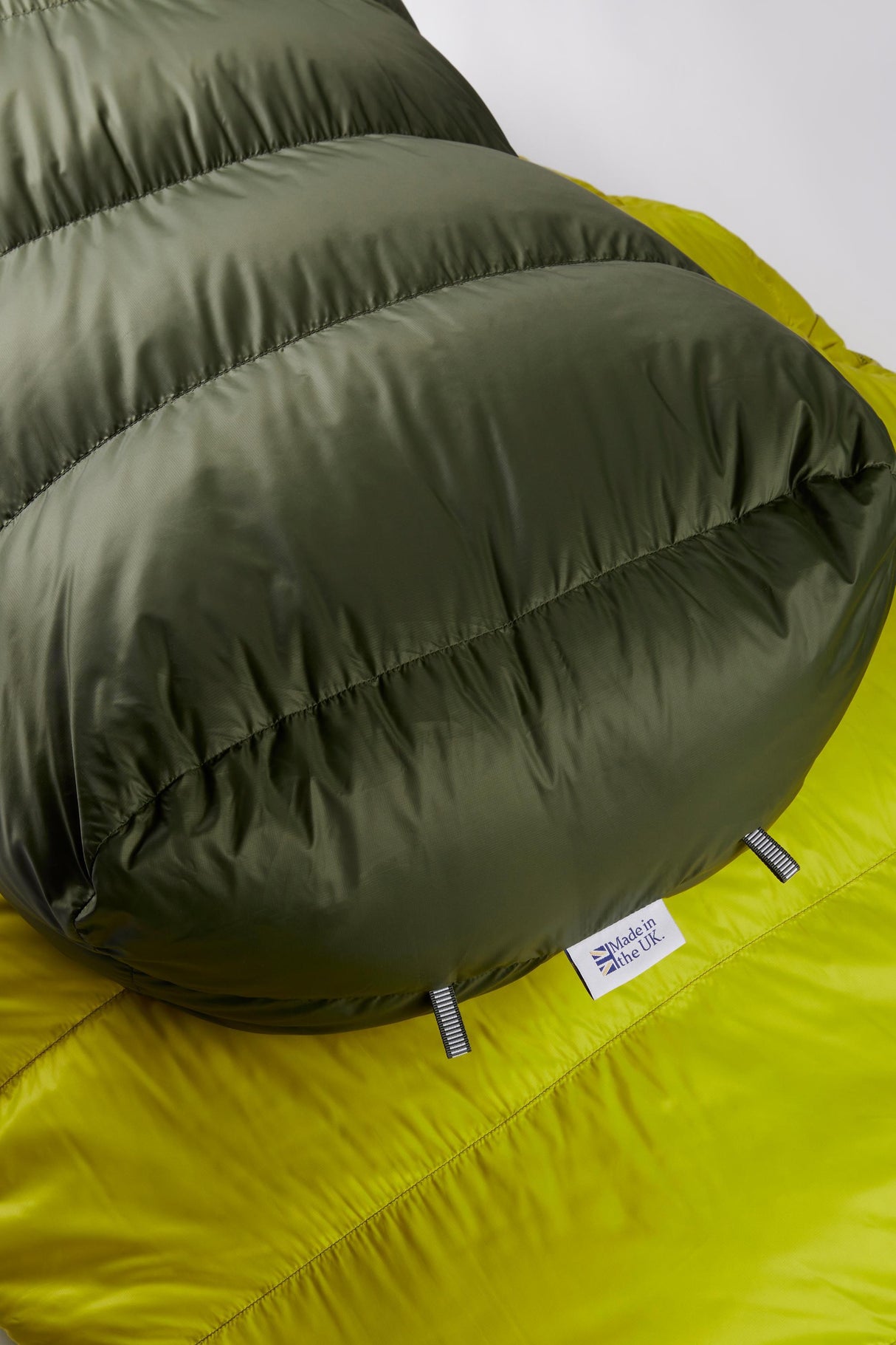 Alpine 800 Left Sleeping Bag