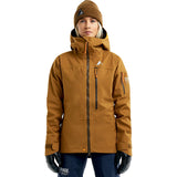 Manteau de ski Panorama 3L Shell - Femme