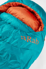 Sac de couchage Ascent 500 Left - Femme