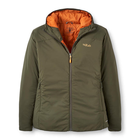 Xenair Alpine Light Quilted Coat - Women