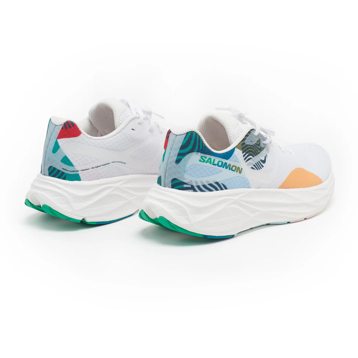Chaussure de course Aero Glide Salomon X Ciele -Limited Edition (Unisex)