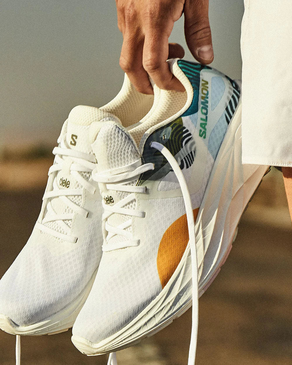 Chaussure de course Aero Glide Salomon X Ciele -Limited Edition (Unisex)