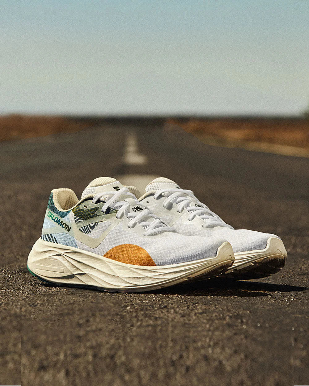 Chaussure de course Aero Glide Salomon X Ciele -Limited Edition (Unisex)