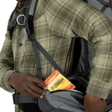 Sac de randonnée Aether Pro 75L