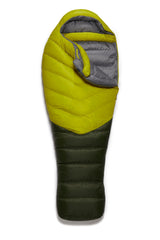 Alpine 800 Left Sleeping Bag