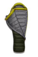 Alpine 800 Left Sleeping Bag