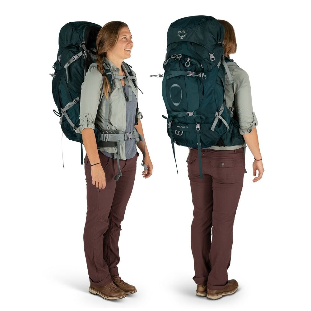 Sac de randonnée Ariel Plus 70L - Femme