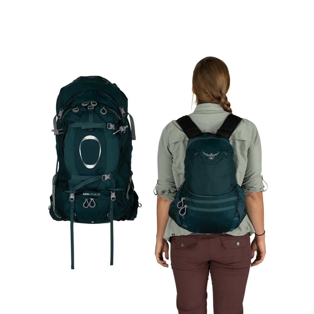 Sac de randonnée Ariel Plus 70L - Femme