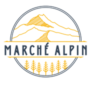 Alpine Market logo