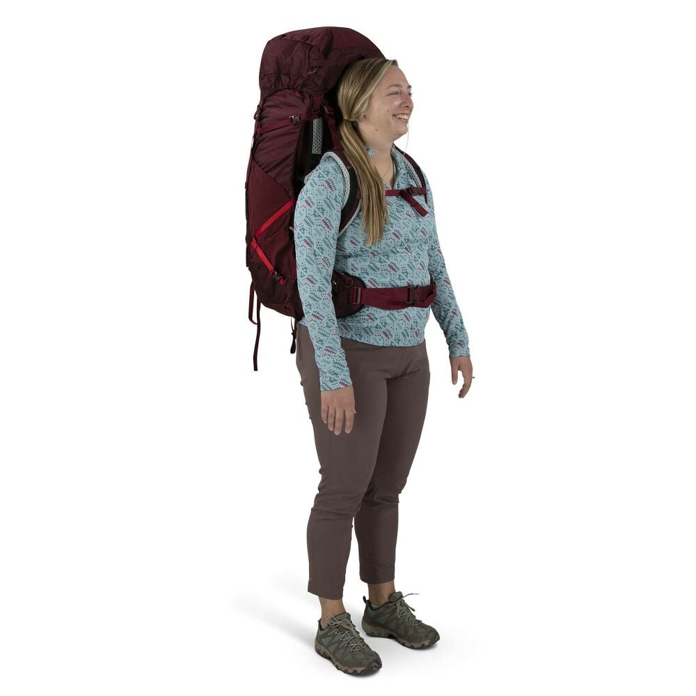 Sac de randonnée Aura AG LT 65L - Femme