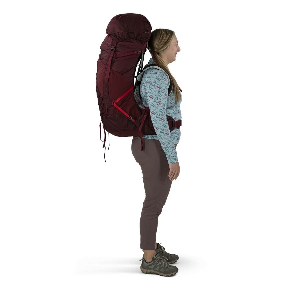 Sac de randonnée Aura AG LT 65L - Femme