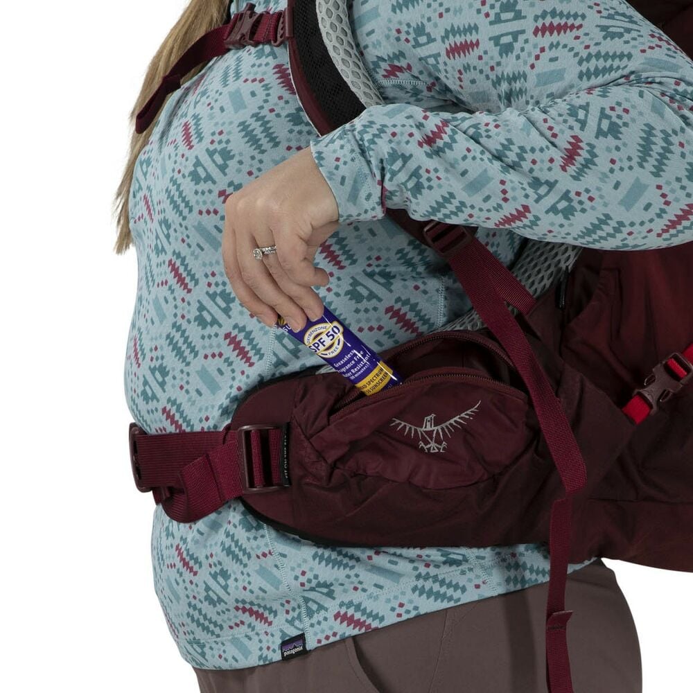 Sac de randonnée Aura AG LT 65L - Femme