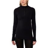 Couche de base manche longue Merinomix Active Zip - Femme