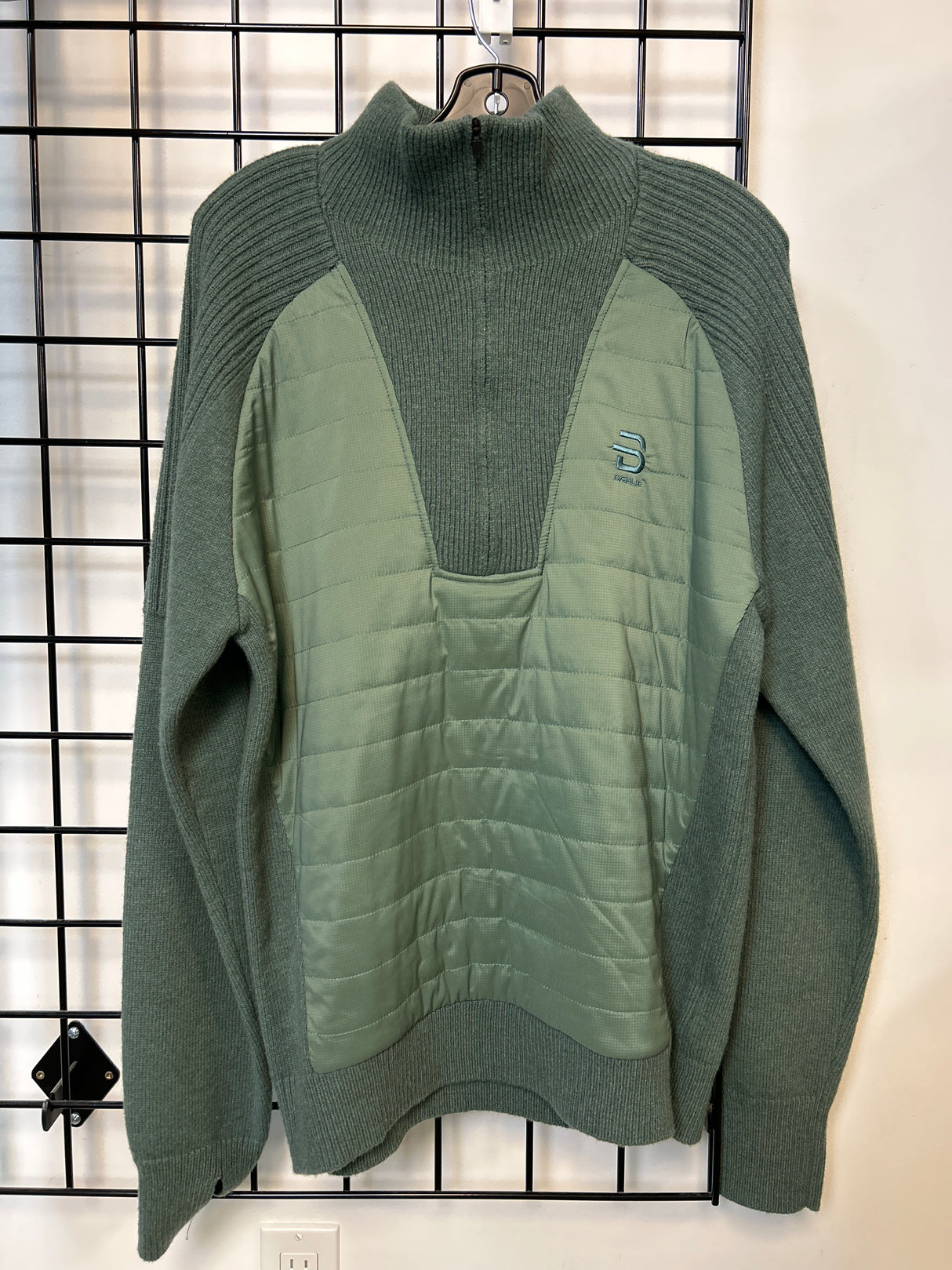 Half Zip Oslo - Men
